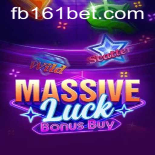 Discover the Thrills of MassiveLuckBonusBuy: A Deep Dive into the Game at 161bet.COM